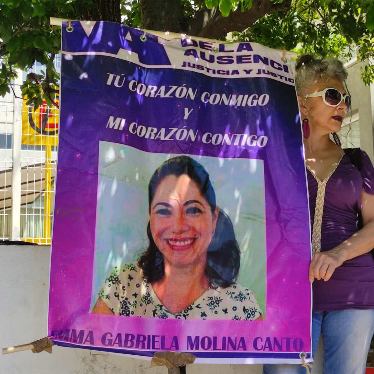 Seis años del feminicidio de Emma Gabriela Molina Canto y aún sin ...
